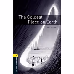 ISBN OBWN 1. Coldest Place on Earth, Reference & languages, English, Paperback