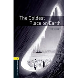 ISBN OBWN 1. Coldest Place on Earth