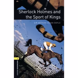 ISBN OBWN 1. Sherlock Holmes and the Sport of Kings, Reference & languages, English, Paperback