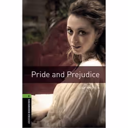 ISBN OBWN 6. Pride and Prejudice, English, Paperback