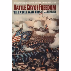 ISBN Battle Cry of Freedom ( The Civil War Era ), English, Paperback, 944 pages