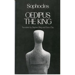 ISBN Oedipus The King 128 pages English