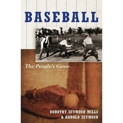 ISBN Baseball ( The People's Game ) 672 pages English