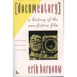ISBN Documentary ( A History of the Non-Fiction Film ) book 416 pages