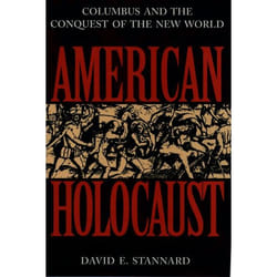 ISBN American Holocaust ( The Conquest of the New World ) 416 pages English