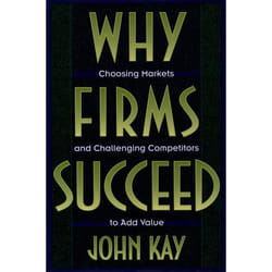 ISBN Why Firms Succeed 336 pages English
