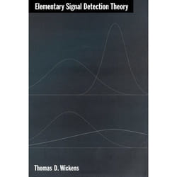 ISBN Elementary Signal Detection Theory 288 pages English