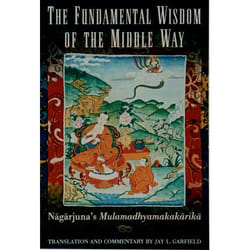 ISBN The Fundamental Wisdom of the Middle Way ( Nagarjuna's Mulamadhyamakakarika ) book English Hardcover 400 pages