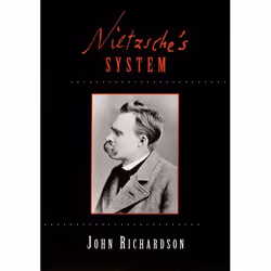 ISBN Nietzsche's System, English, Paperback, 328 pages