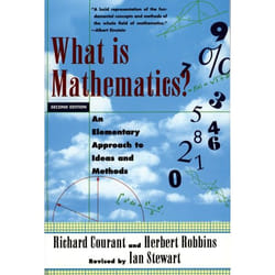 ISBN What Is Mathematics? ( An Elementary Approach to Ideas and Methods ) English