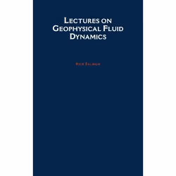 ISBN Lectures on Geophysical Fluid Dynamics, Rick Salmon, 400 pages, English, Oxford University Press, 21/05/1998, Any gender