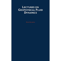 ISBN Lectures on Geophysical Fluid Dynamics 400 pages English
