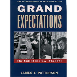 ISBN Grand Expectations ( The United States 1945-1974 ) 880 pages English