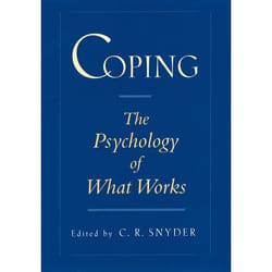 ISBN Coping ( The Psychology of What Works ) 368 pages English