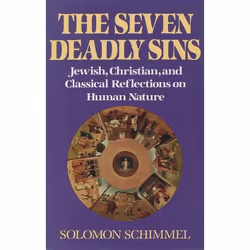 ISBN The Seven Deadly Sins ( Jewish Christian and Classical Reflections on Human Psychology ), Solomon Schimmel, Any gender, ...