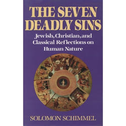 ISBN The Seven Deadly Sins ( Jewish Christian and Classical Reflections on Human Psychology ) book
