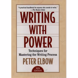 ISBN Writing With Power, English, Hardcover, 416 pages