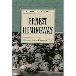 ISBN A Historical Guide to Ernest Hemingway book English Hardcover 256 pages