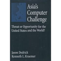ISBN Asia's Computer Challenge ( Threat or Opportunity for the U.S. and the World? ) English