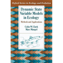 ISBN Dynamic State Variable Models in Ecology ( Methods and Applications ) book English Hardcover