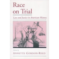 ISBN Race on Trial ( Law and Justice in American History ) book English Paperback 248 pages