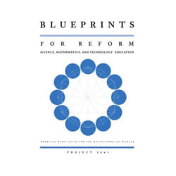 ISBN Blueprints for Reform ( Science Mathematics and Technology Education ) book