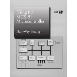 ISBN Using the MCS-51 Microcontroller book