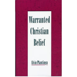 ISBN Warranted Christian Belief book English Paperback 528 pages