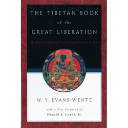 ISBN The Tibetan Book of the Great Liberation ( Or the Method of Realizing Nirvana Through Knowing the Mind ) English