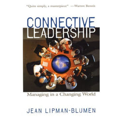 ISBN Connective Leadership ( Managing in a Changing World ) English
