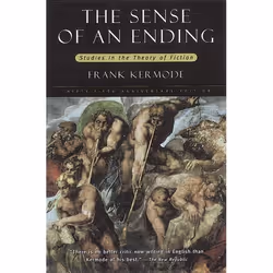 ISBN The Sense of an Ending ( Studies in the Theory of Fiction ), Frank Kermode, 224 pages, English, Oxford University Press, ...