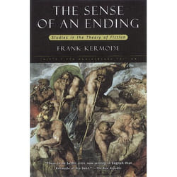 ISBN The Sense of an Ending ( Studies in the Theory of Fiction ) 224 pages English