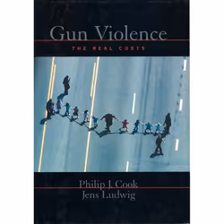 ISBN Gun Violence: The Real Costs, English, Paperback