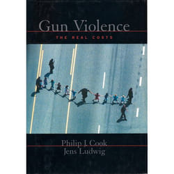 ISBN Gun Violence: The Real Costs book English Paperback