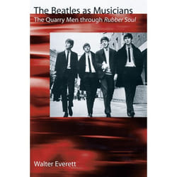 ISBN The Beatles As Musicians ( The Quarry Men through Rubber Soul ) English