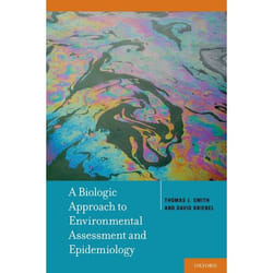 ISBN A Biologic Approach to Environmental Assessment and Epidemiology English