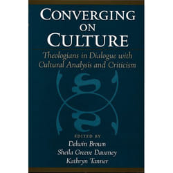 ISBN Converging on Culture ( Theologians in Dialogue with Cultural Analysis and Criticism ) book English Hardcover 224 pages