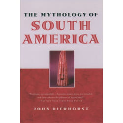 ISBN The Mythology of South America with a new afterword book English Paperback