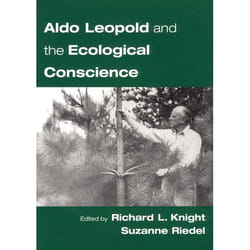 ISBN Aldo Leopold and the Ecological Conscience 216 pages English