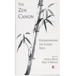 ISBN The Zen Canon ( Understanding the Classic Texts ) book English Hardcover 336 pages