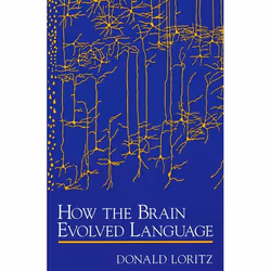 ISBN How the Brain Evolved Language, English, Hardcover, 240 pages