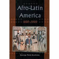 ISBN Afro-Latin America 1800-2000, English, Hardcover, 304 pages