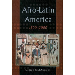 ISBN Afro-Latin America 1800-2000 book English Hardcover 304 pages