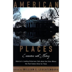 ISBN American Places ( Encounters with History ) 420 pages English