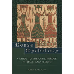 ISBN Norse Mythology ( A Guide to Gods Heroes Rituals and Beliefs ) 384 pages English