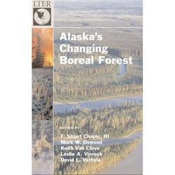ISBN Alaska's Changing Boreal Forest English