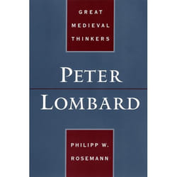 ISBN Peter Lombard book English Hardcover 288 pages