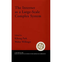 ISBN The Internet As a Large-Scale Complex System book English Paperback