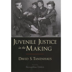 ISBN Juvenile Justice in the Making book English Paperback 264 pages