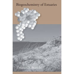 ISBN Biogeochemistry of Estuaries English